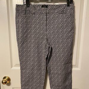 WHBM The Slim Ankle Pant
